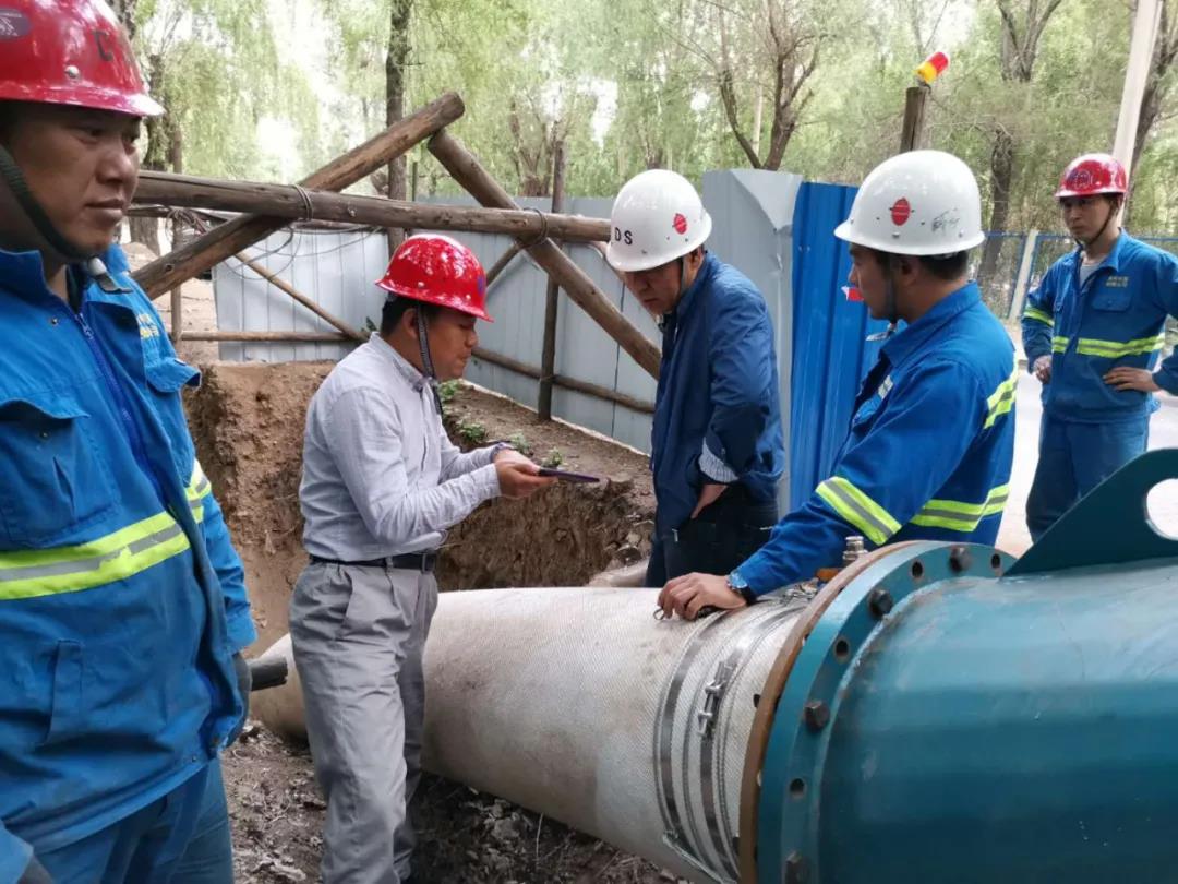 钢城工业管道清洗-管道清淤