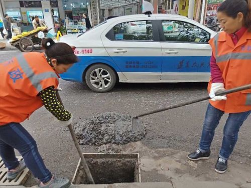 钢城沉沙井清掏-污水井清理