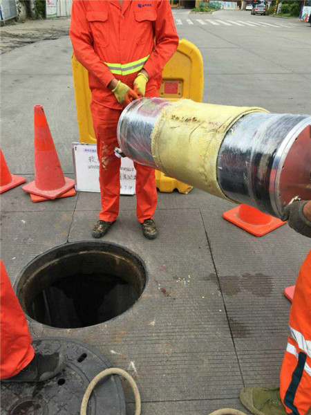 钢城管道非开挖修复6大核心技术，一招解决城市“地下病”