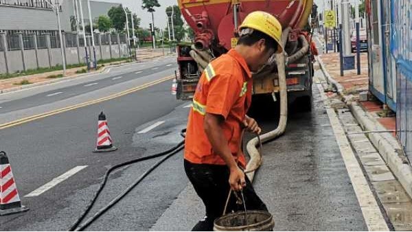 钢城污水管道疏通清淤注意事项有哪些？
