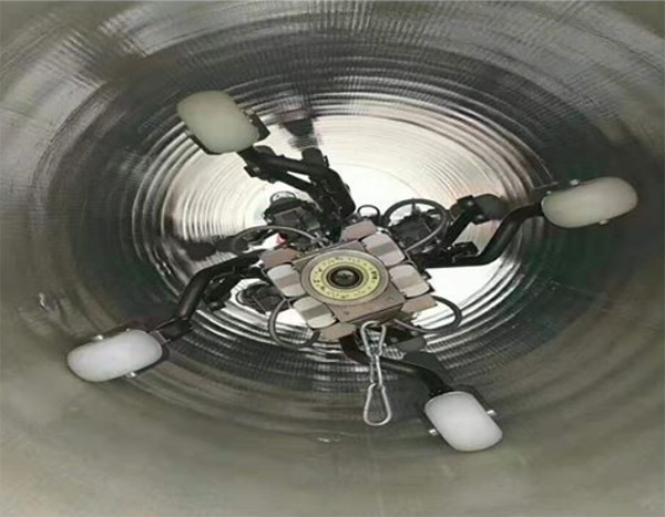 钢城非开挖修复技术在地下管线建设的优势体现